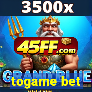 togame bet